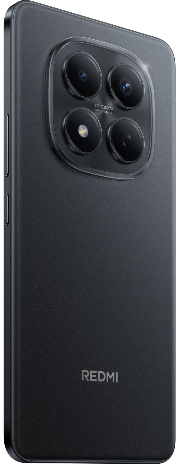 Смартфон REDMI Note 15 Pro 12/512 ГБ черный