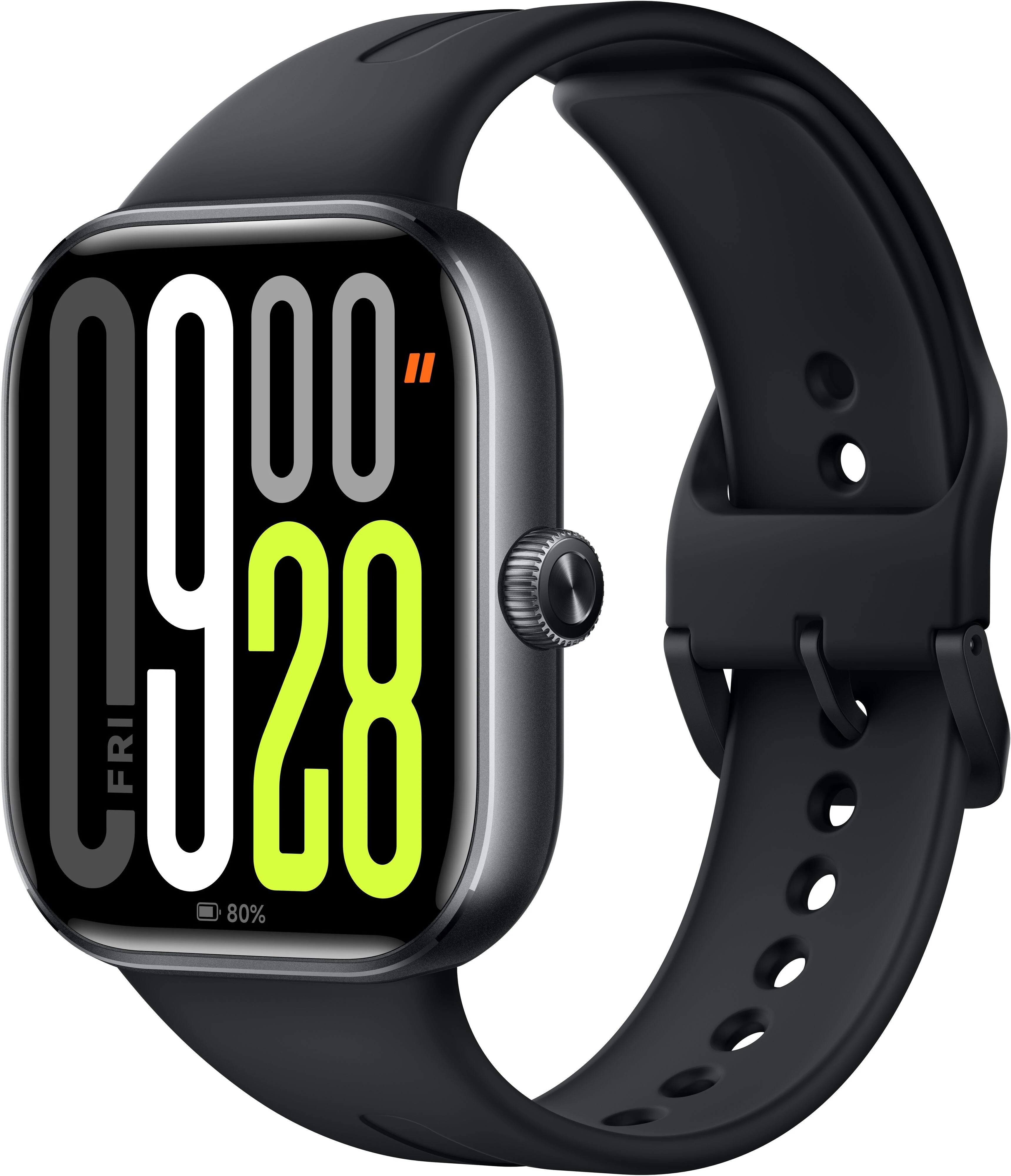 Смарт-часы REDMI Watch 5 черный BHR9389GL