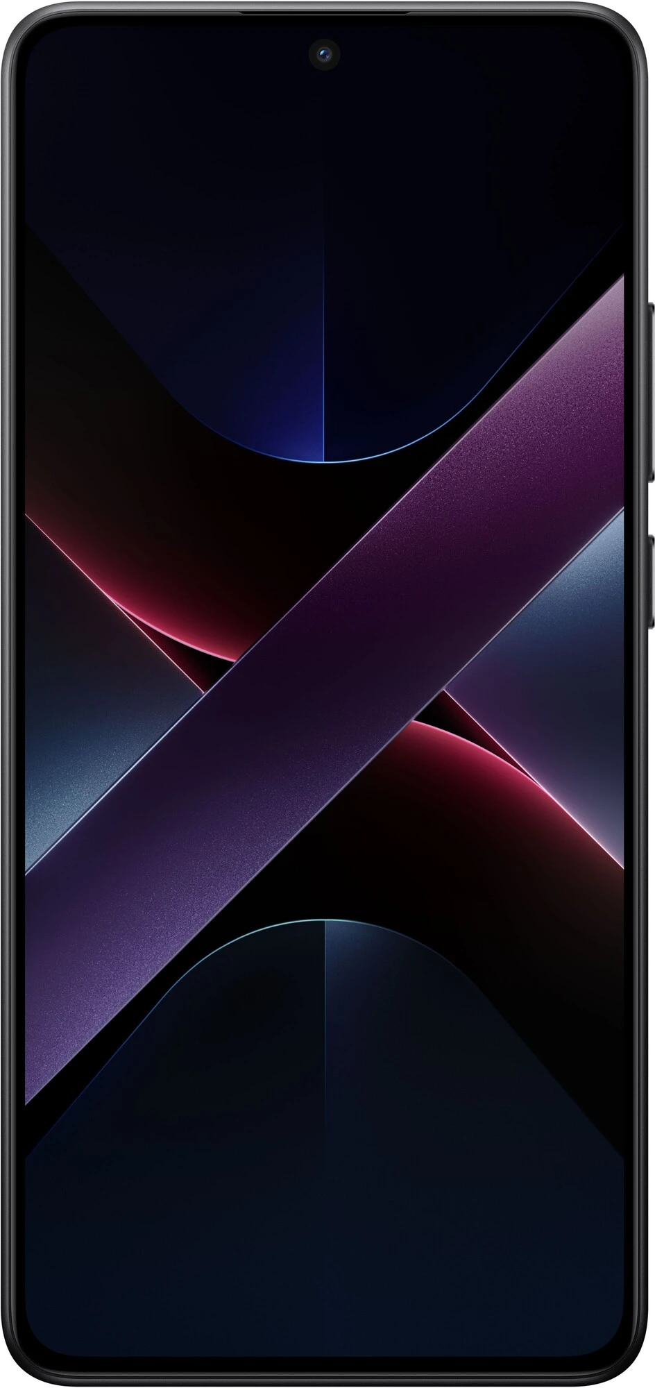 Смартфон POCO X7 Pro 8/256 Гб черный