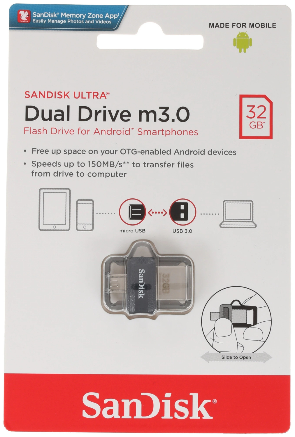 USB накопители