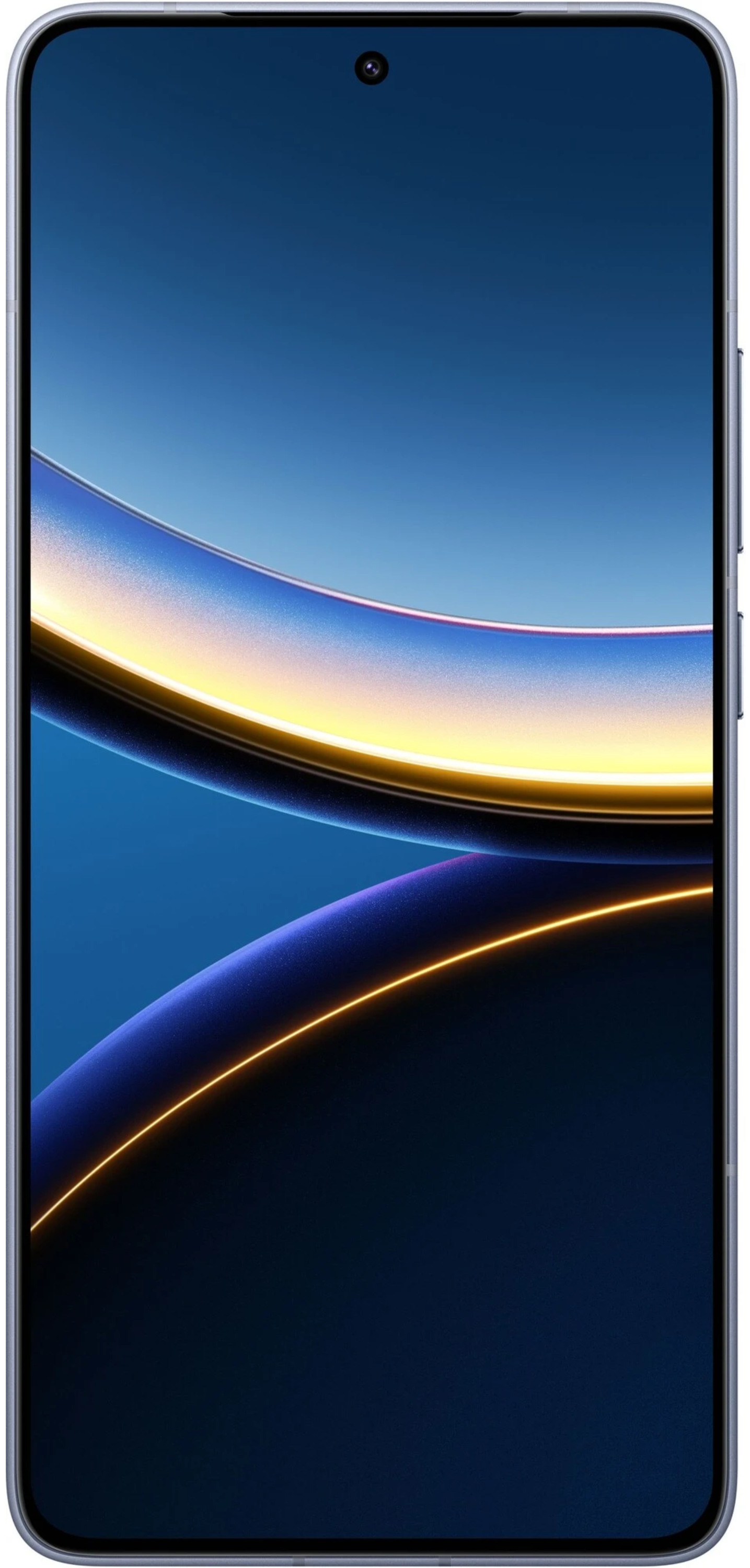 Смартфон POCO F7 Pro 12/256 Гб синий