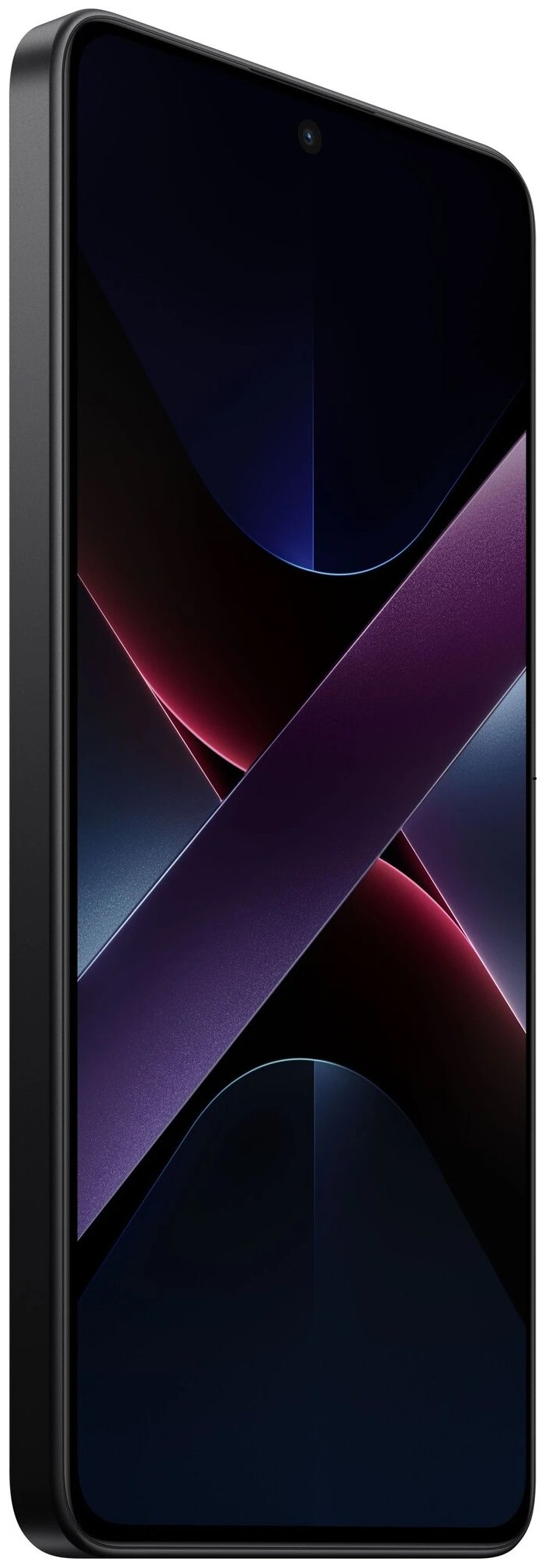 Смартфон POCO X7 Pro 8/256 Гб черно-желтый