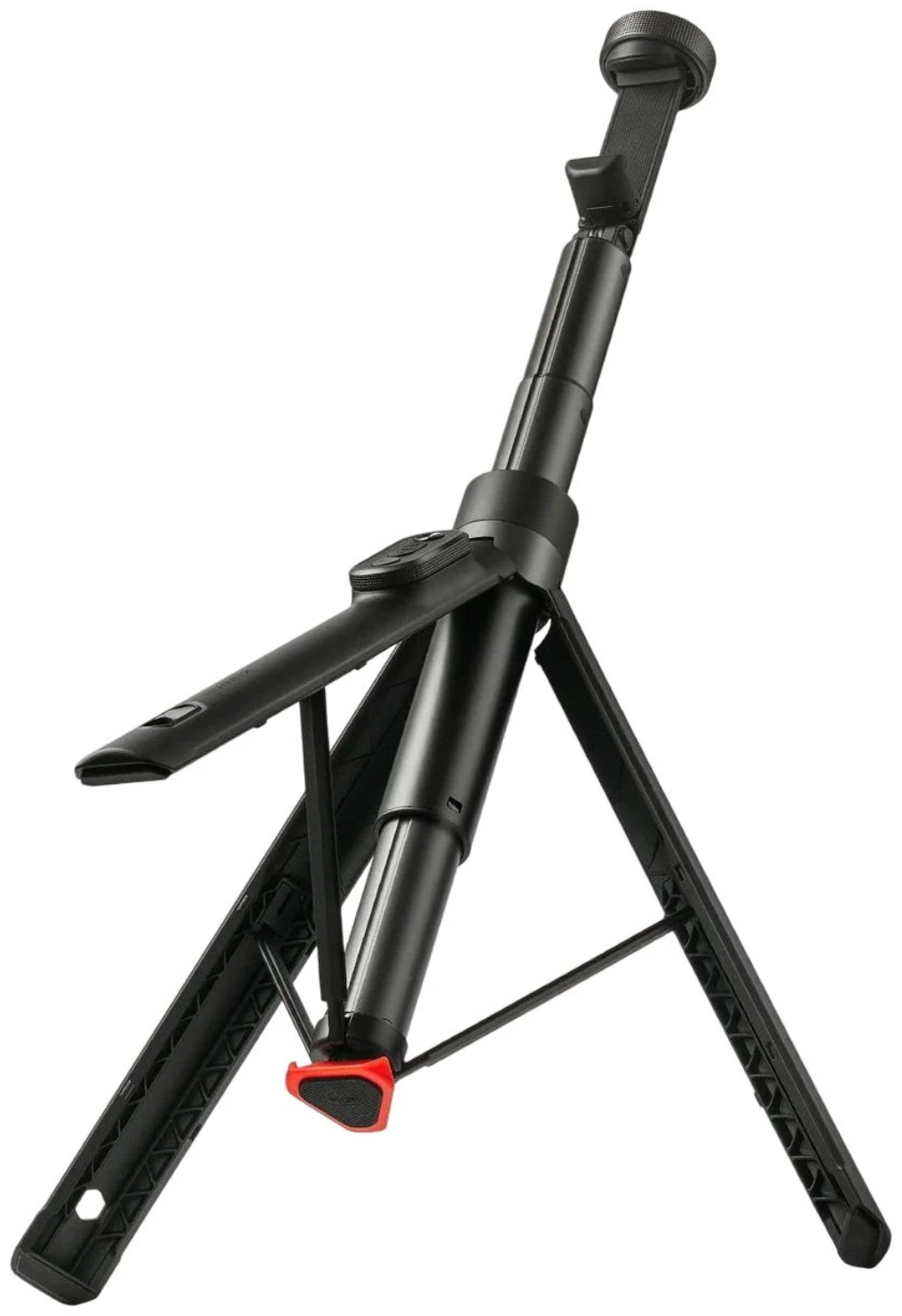 Трипод для селфи Xiaomi Zoom Floor Selfie Stick Tripod черный BHR083ZGL