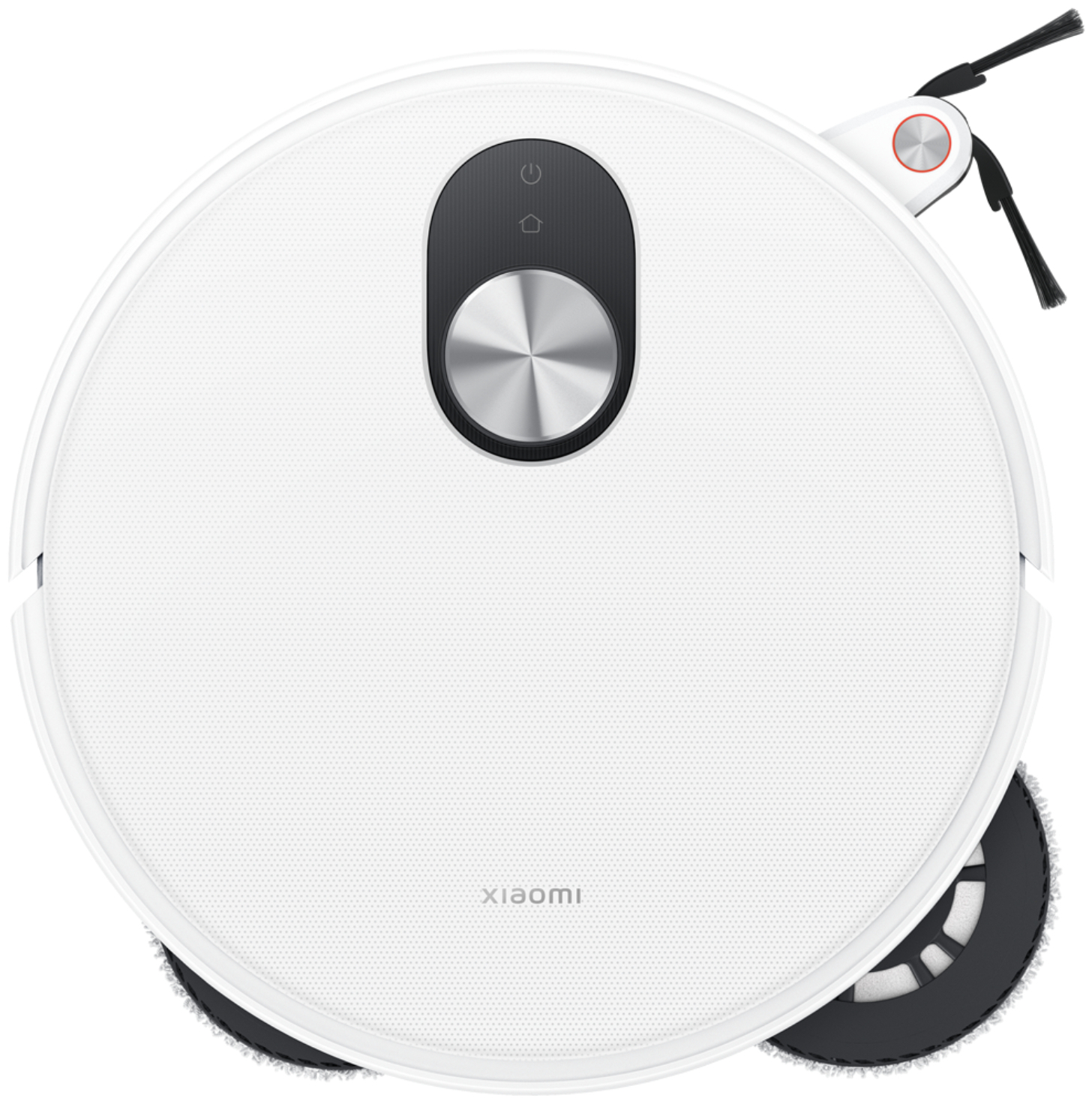 Робот-пылесос Xiaomi Robot Vacuum 5 Pro белый BHR07WFEU